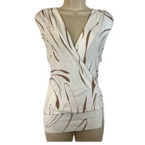 Alfani Botanic Affair Sleeveless Top - NWT - Size Large!